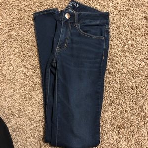 (SOLD ON MERCARI) Super Stretch Jegging